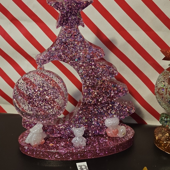 Christmas tree decorations - Picture 6 of 9